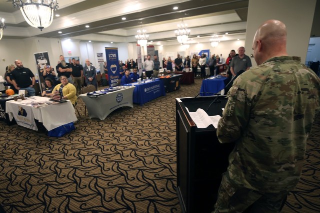 Over 150 attend 2023 Career and Education Fair