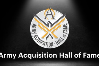 2023 class of the Army Acquisition Hall of Fame announced