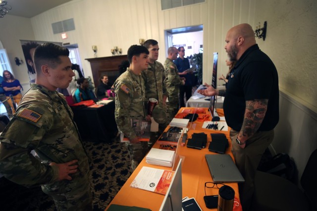 Over 150 attend 2023 Career and Education Fair