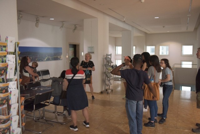 &#34;Lost in Translation? Fear Not! ACS Host Nation Tour Has You Covered in Stuttgart!&#34;