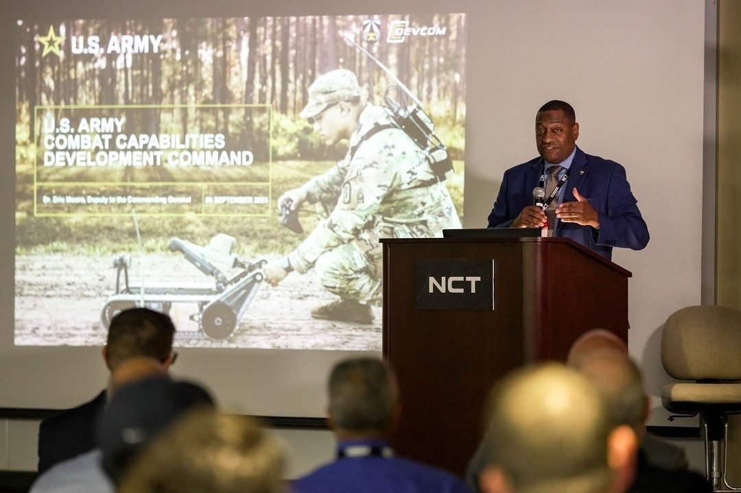 CBC CoSponsors NCT USA Conference to Foster CBRNe Defense