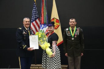JOINT BASE SAN ANTONIO-FORT SAM HOUSTON, Texas – Sgt. Maj. Joshua Tolbert was born to be a Soldier for Life.
“When I was a kid, all I ever wanted to do...