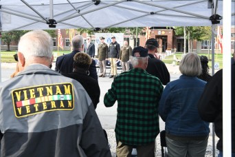 Fort Drum welcomes military retirees to appreciation event