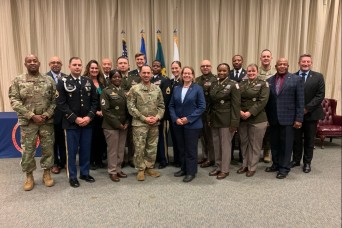 Army Sustainment University honors top instructors