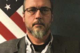 Joseph Gross Wins the US Army Geospatial Center (AGC) Director’s Award for Excellence in Leadership
