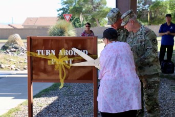 Turn Around Point reopens with ribbon cutting