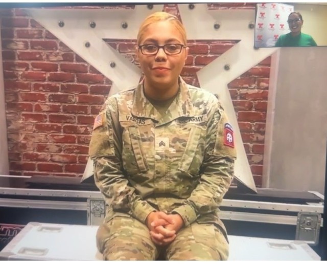 From Puerto Rico to America’s Got Talent, thanks to the U.S. Army