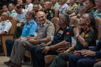 New Army Chief's first stop is Indo-Pacific Region