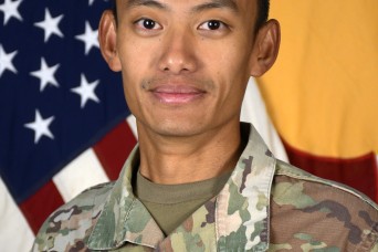Colorado Guard Soldier Serves for Family, Community, Citizenship
