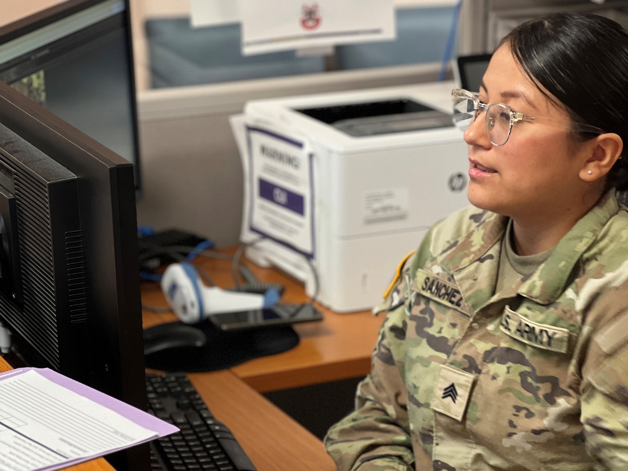 Birth month SRP one stop shop for readiness at Fort Johnson | Article ...