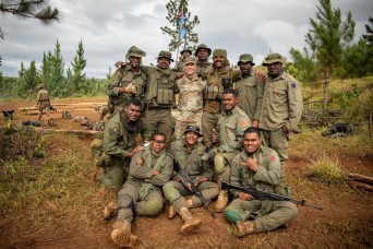 Nevada Army Guard leaders visit Fiji for Exercise Cartwheel