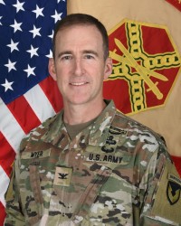 Col. Matthew R. Myer