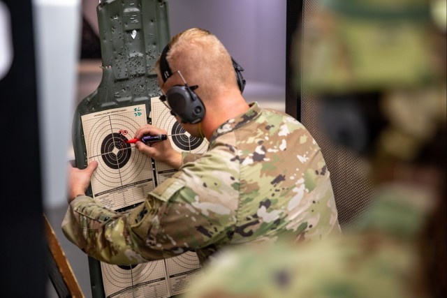 SETAF-AF Soldiers conduct EST training