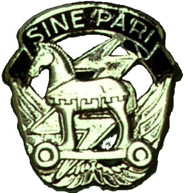  1st SOCOM distinctive unit insignia