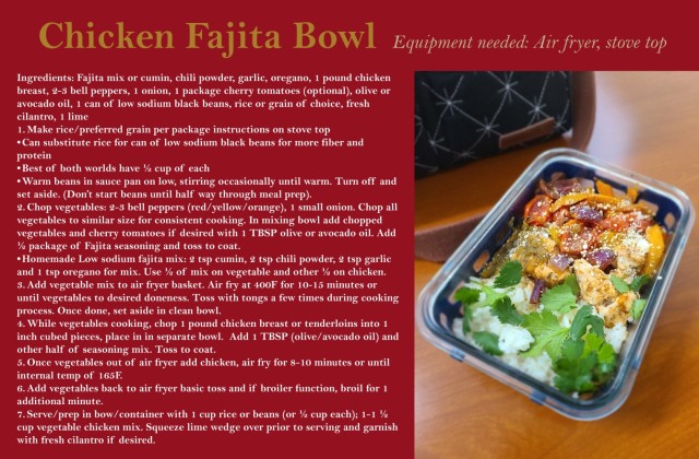 Ireland clinic registered dietitian offers meal ideas for busy lifestyles
