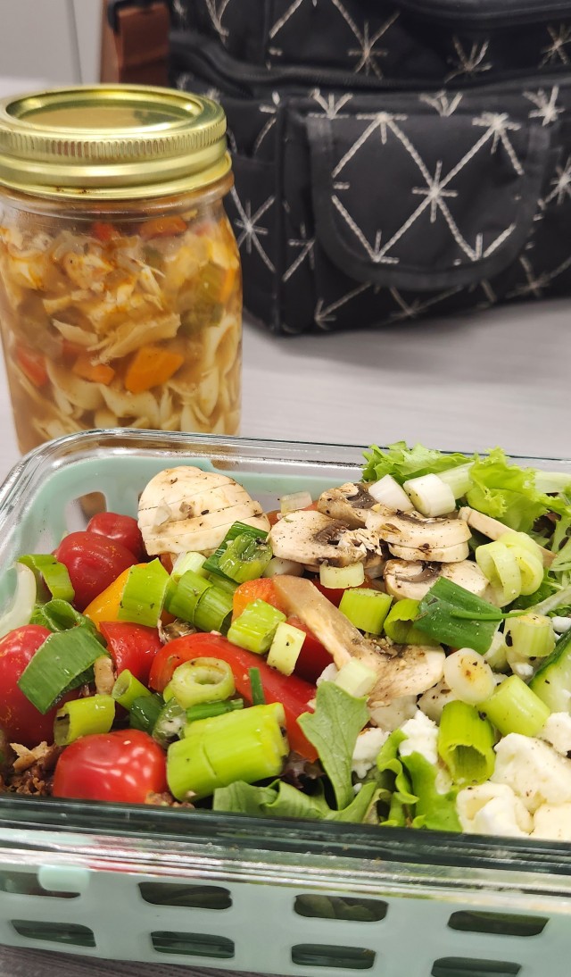 Ireland clinic registered dietitian offers meal ideas for busy lifestyles