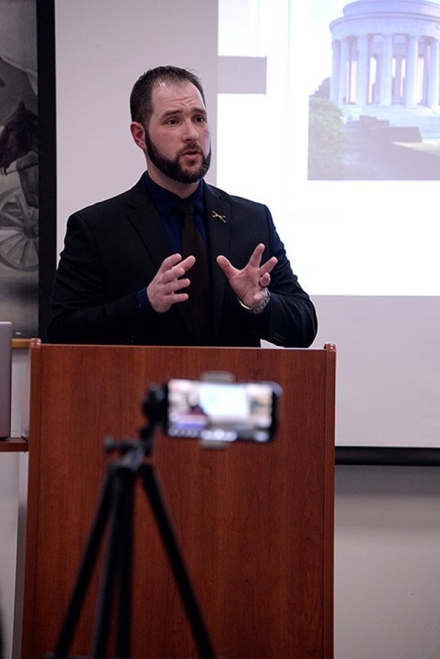 FFAM History Talk