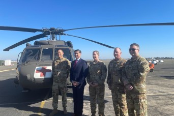 AUSA Warrior's Corner - Reconnecting to the Golden State