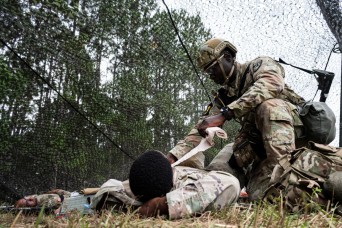 System provides critical, real-time health data at Best Squad Competition