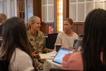 CJTF - HOA Hosts Women, Peace, and Security Summit