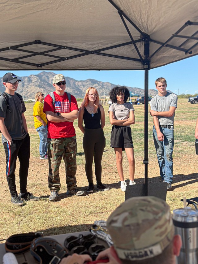 &#34;A Day in the Life&#34; hosts Cochise County and Tucson Students