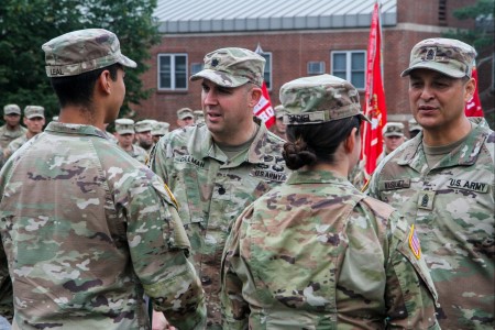 New Army Program Will Make Sure Prospective Battalion Commanders