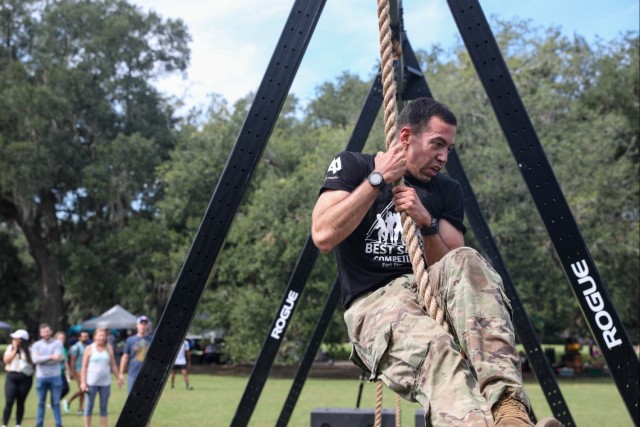 U.S. Army Best Squad Competition