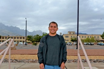 Demetrius Hernandez, a White Sands Missile Range employee, was awarded a SMART CREATES Grant sponsored by the DoD Science, Mathematics, and Research for...