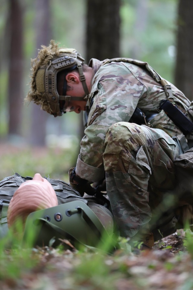 2023 Army Best Squad Competitors earn E3B qualifications | Article ...