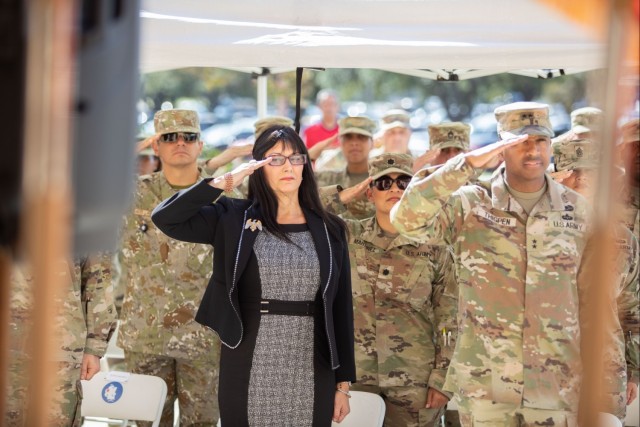 Army South celebrates Hispanic Heritage Month