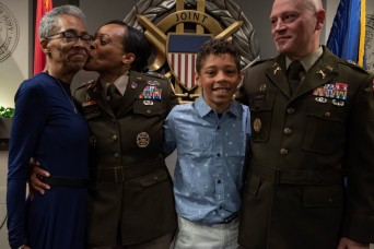 New Joint Base commander brings 'people first' attitude