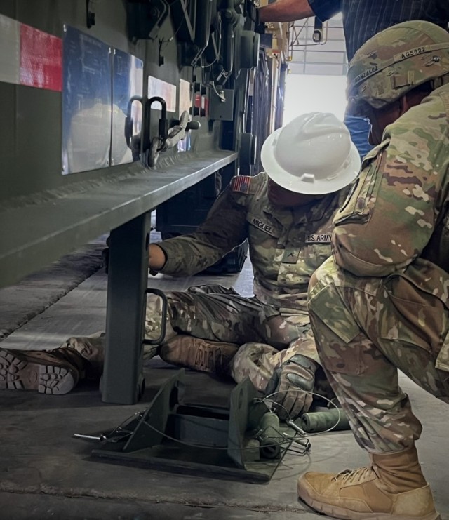 4th Engineers 1st in Army to receive M870A4s