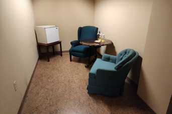 Support for breastfeeding mothers at Joint Base Myer-Henderson Hall recently increased with the addition of a fourth lactation room on the base for serv...