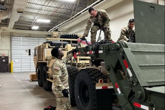 4th Engineers first in Army to receive M870A4s