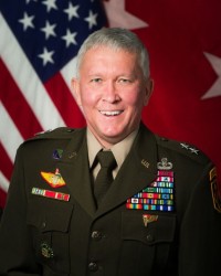 Maj. Gen. James Bonner