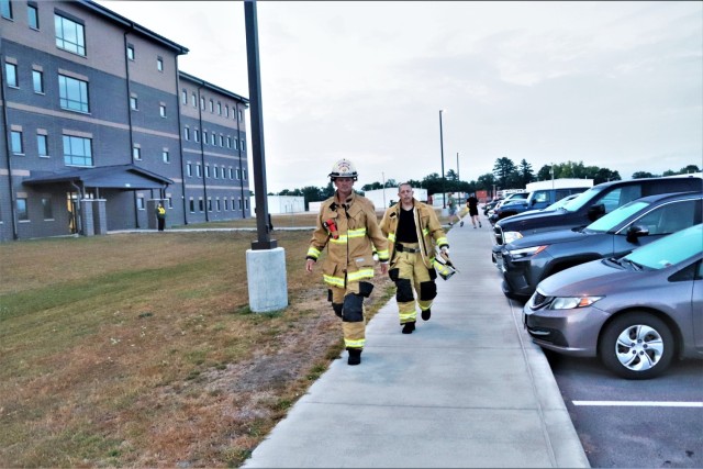 Hundreds participate in Fort McCoy’s 9/11 Memorial Run, Stair Climb honoring victims of 2001 attacks