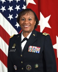 Lt. Gen. (Ret.) Gwendolyn Bingham