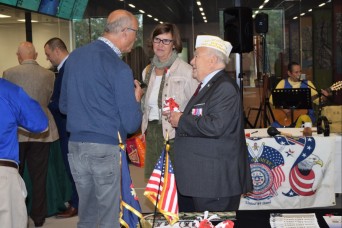 CHIEVRES AIR BASE, Belgium – U.S. Army Garrison Benelux will host two Retiree Appreciation Day (RAD) events on Oct. 13 and 14 to provide a variety of in...