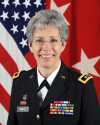 Maj. Gen. (Ret.) Julie Bentz