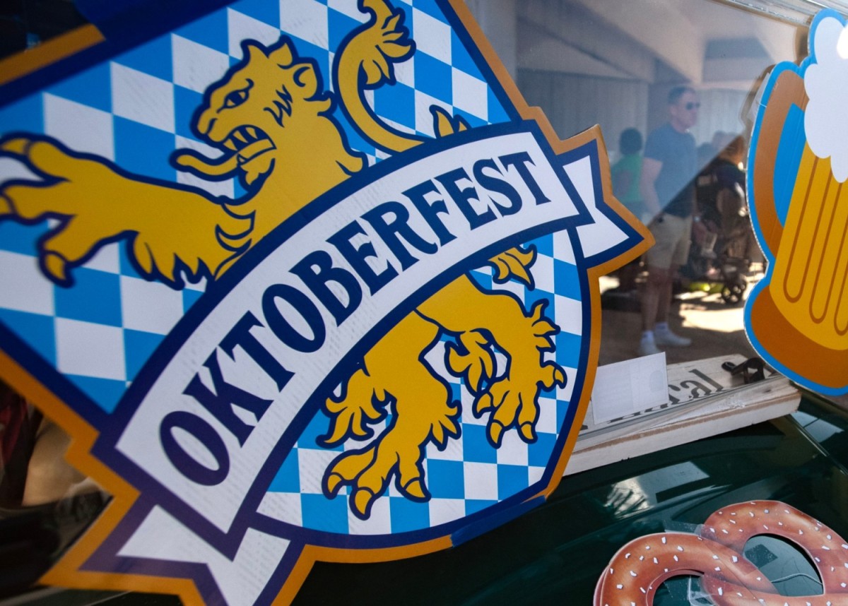 Jackson gets ‘folksy’ at festival; Oktoberfest brings community