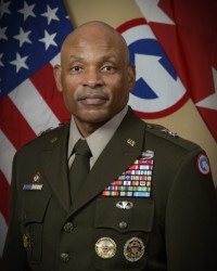 Maj. Gen. (Ret.) Michel Russell Sr.