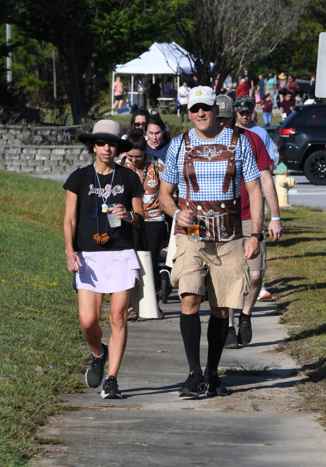 Jackson gets ‘folksy’ at festival; Oktoberfest brings community together Article The United