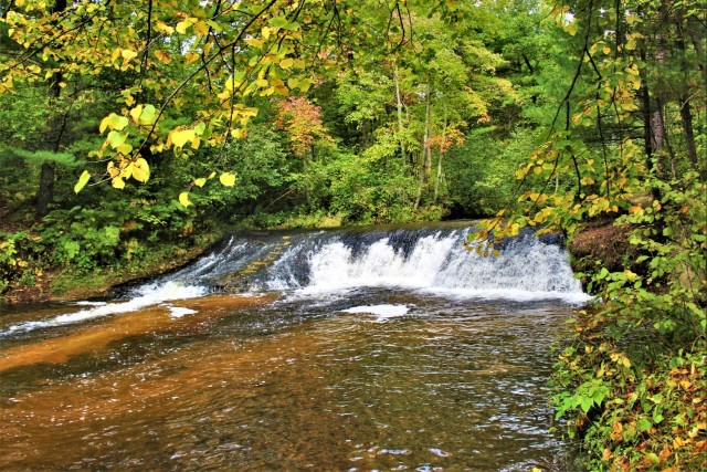 Enjoy fall at Fort McCoy’s Pine View Campground