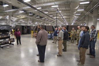 Fort Leonard Wood chaplains build community with area clergy members through post event