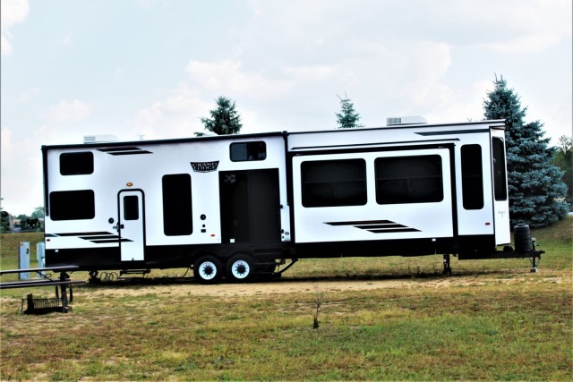 Enjoy fall at Fort McCoy’s Pine View Campground