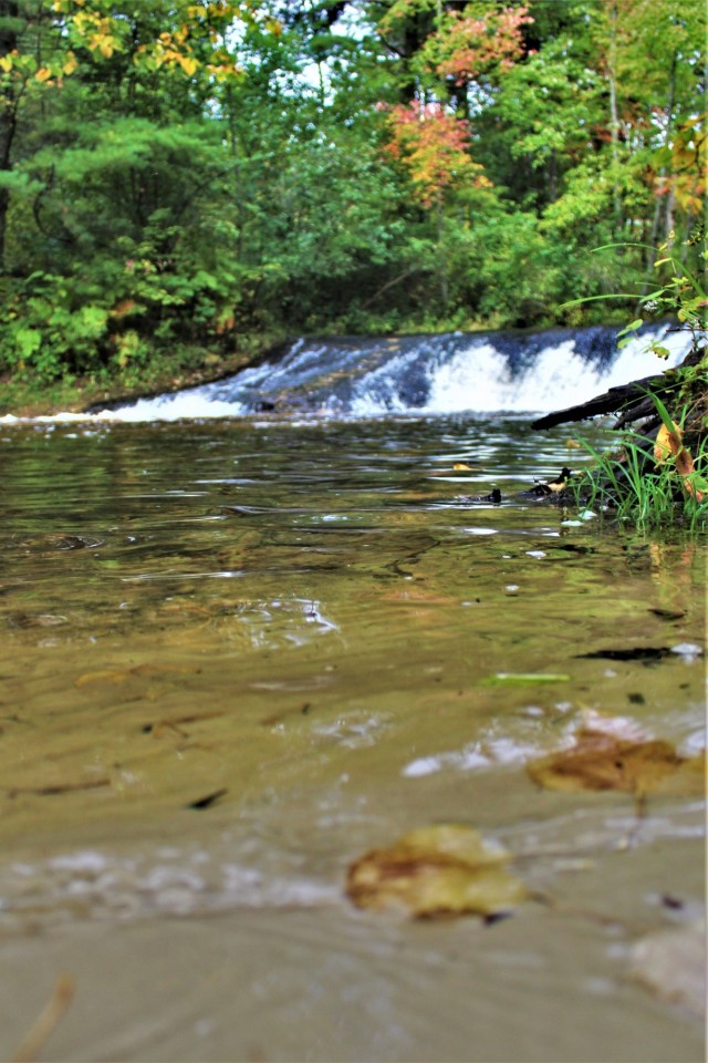 Enjoy fall at Fort McCoy’s Pine View Campground