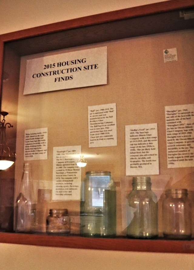 Fort McCoy ArtiFACT: Mason jars