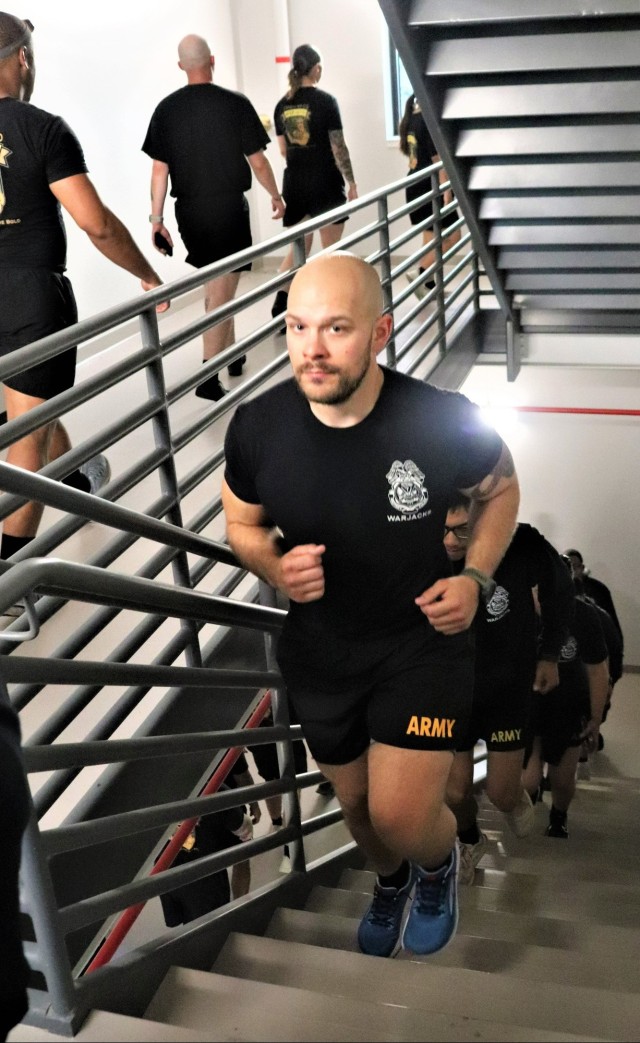 Hundreds participate in Fort McCoy’s 9/11 Memorial Run, Stair Climb honoring victims of 2001 attacks