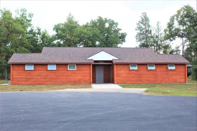 Enjoy fall at Fort McCoy’s Pine View Campground