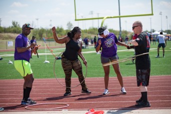 Single Soldiers Fest: Thousands attend Fort Cavazos BOSS event